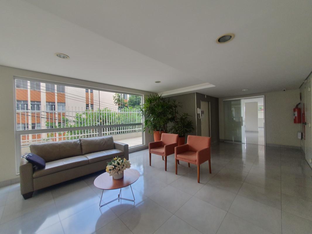 Apartamento, Grajaú, 3 Quartos, 1 Vaga