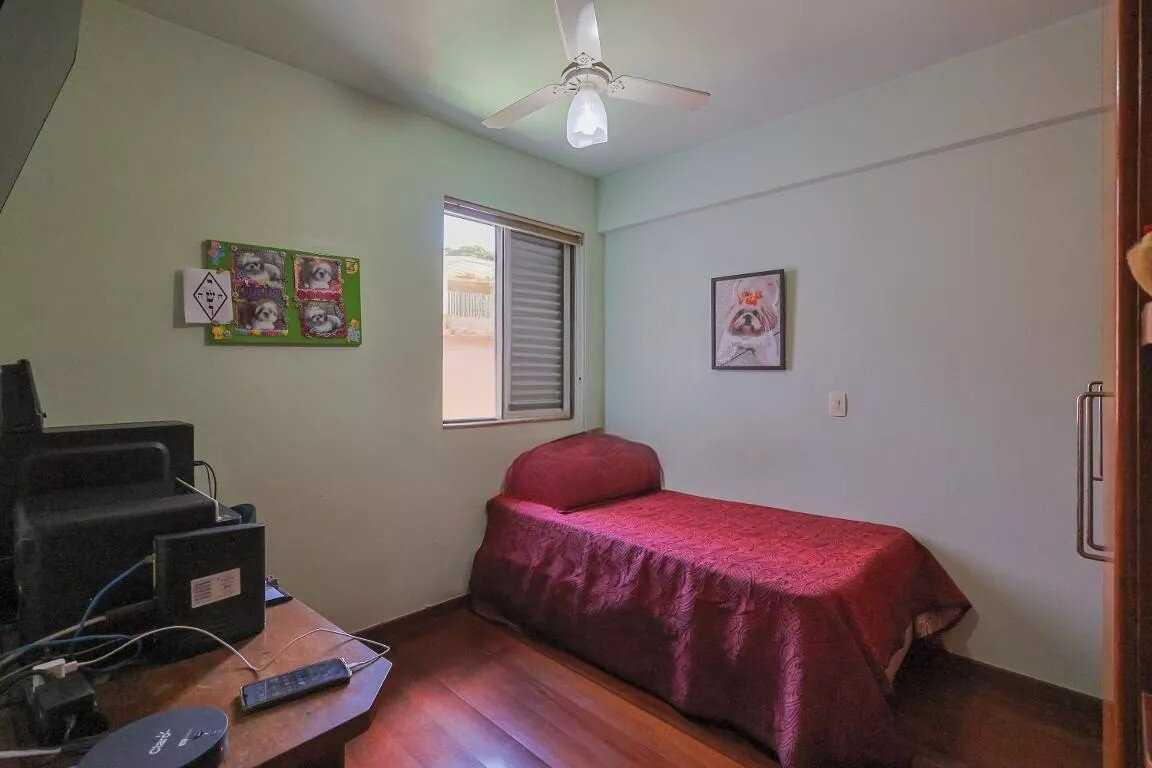 Apartamento, São Pedro, 4 Quartos, 3 Vagas, 1 Suíte
