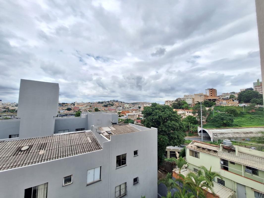 Apartamento, Colégio Batista, 2 Quartos, 1 Vaga