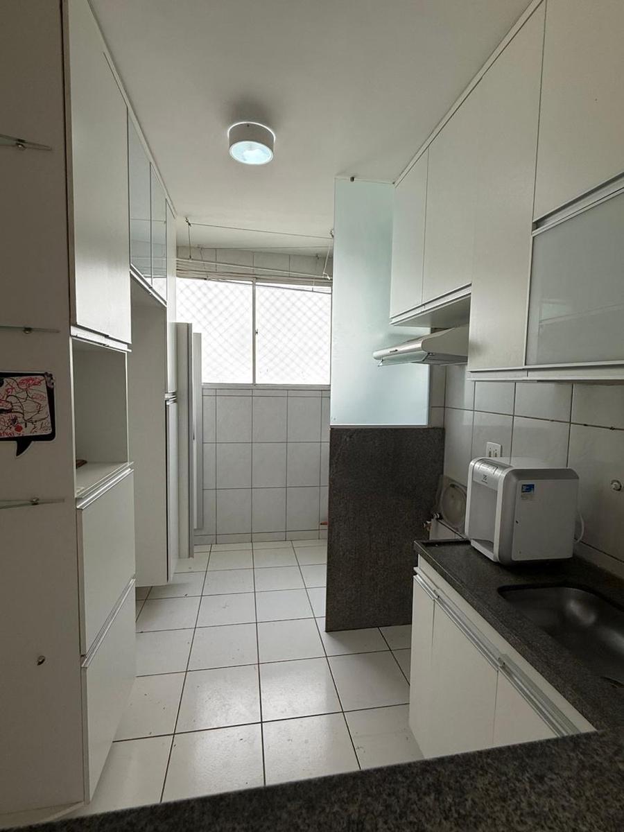 Apartamento, Buritis, 3 Quartos, 2 Vagas, 1 Suíte