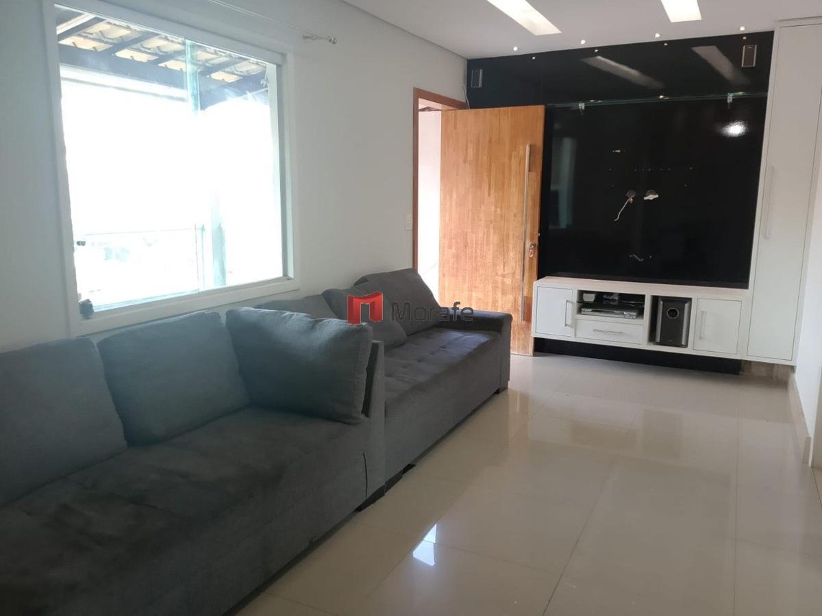 Casa, Santa Mônica, 3 Quartos, 1 Vaga, 1 Suíte