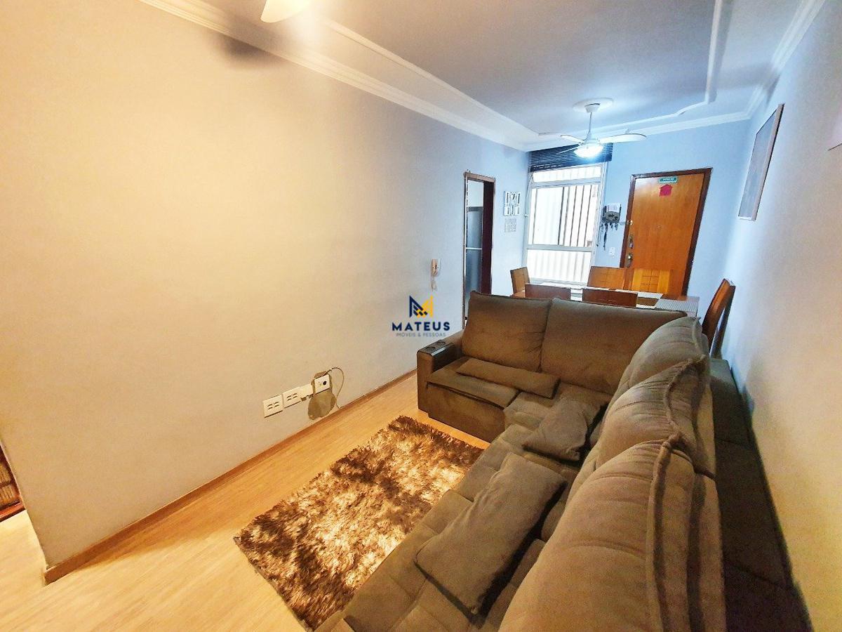 Apartamento, Padre Eustáquio, 3 Quartos, 1 Vaga