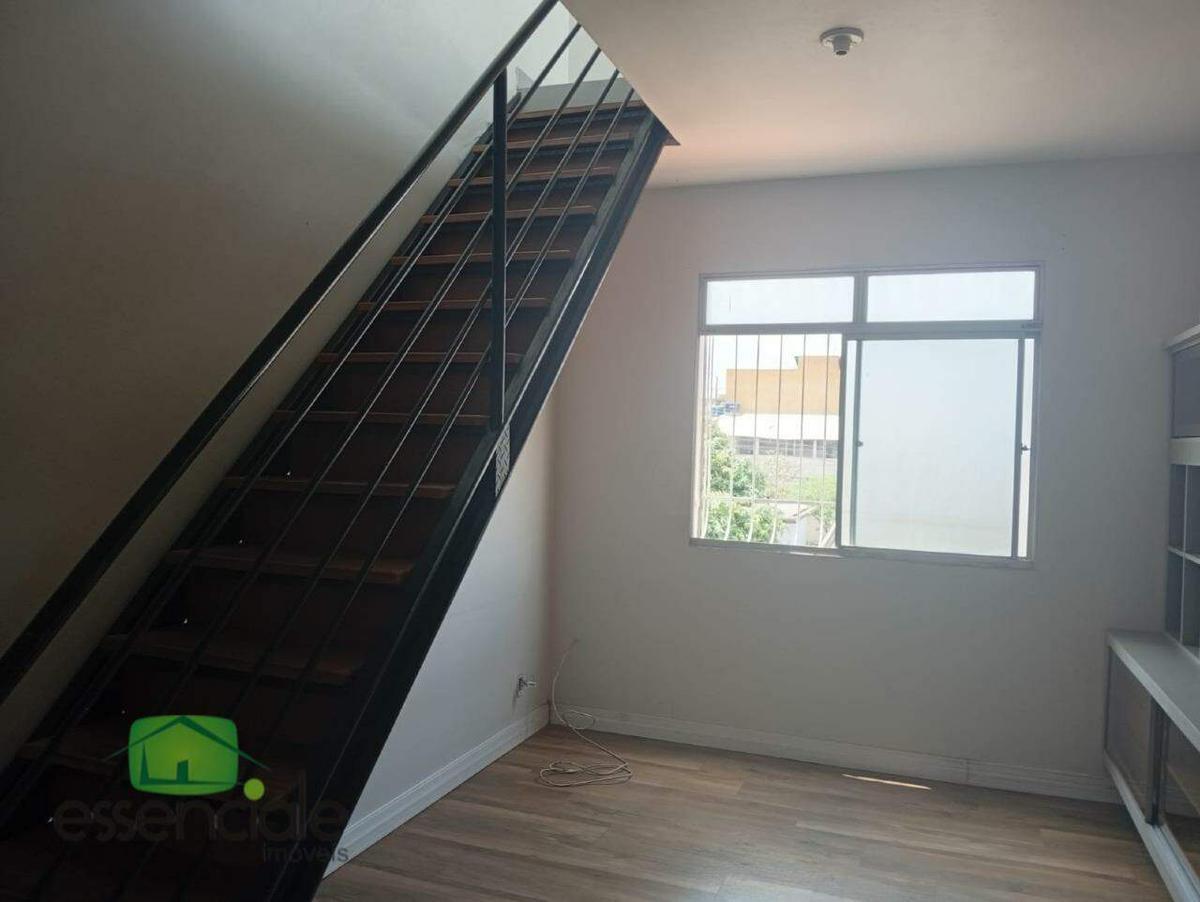 Cobertura, Jardim Riacho das Pedras, 2 Quartos, 1 Vaga