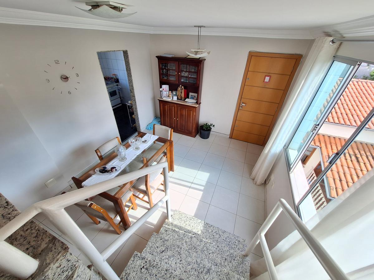 Cobertura, União, 3 Quartos, 2 Vagas, 1 Suíte