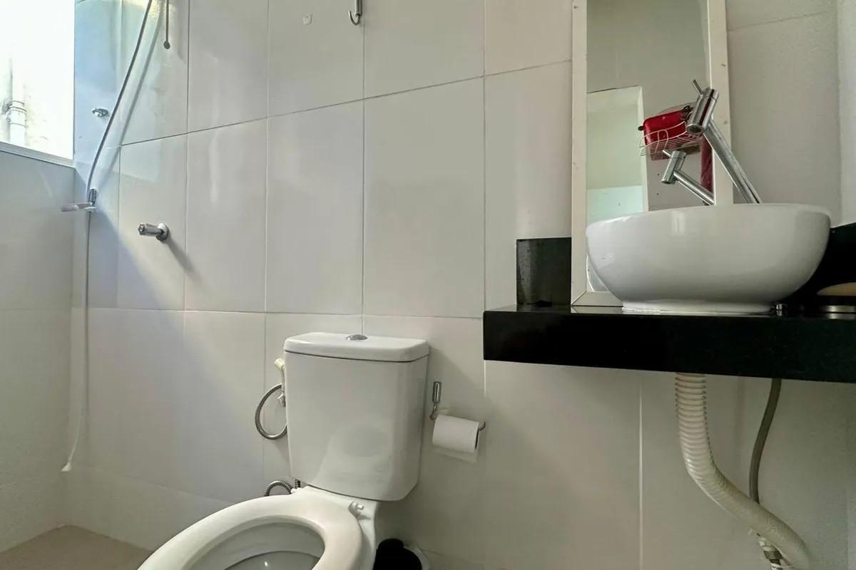 Apartamento, Anchieta, 3 Quartos, 1 Vaga