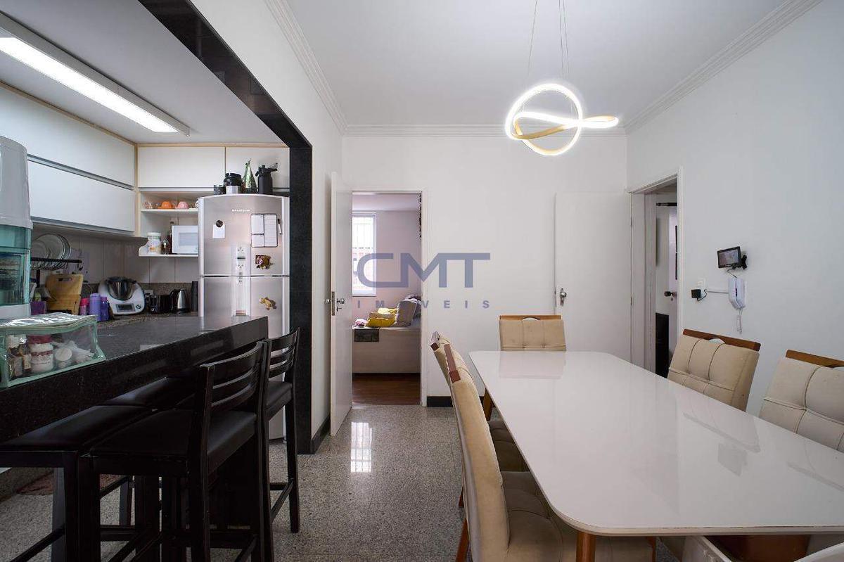 Apartamento, Santa Lúcia, 3 Quartos, 2 Vagas, 1 Suíte