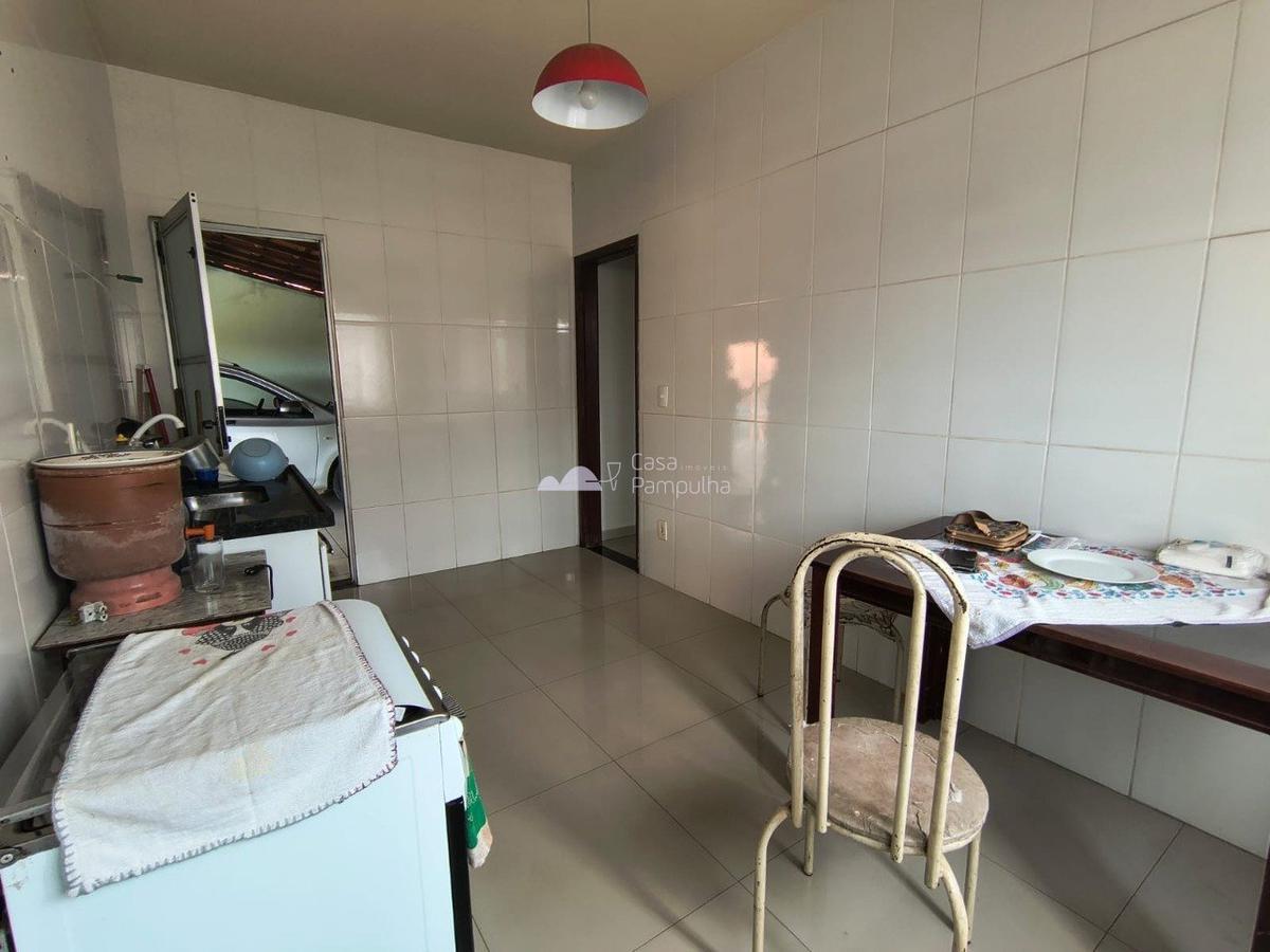 Casa, Conjunto Minascaixa, 4 Quartos, 3 Vagas