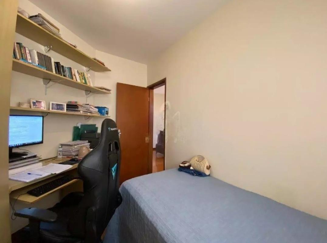 Apartamento, Carmo, 2 Quartos, 1 Vaga