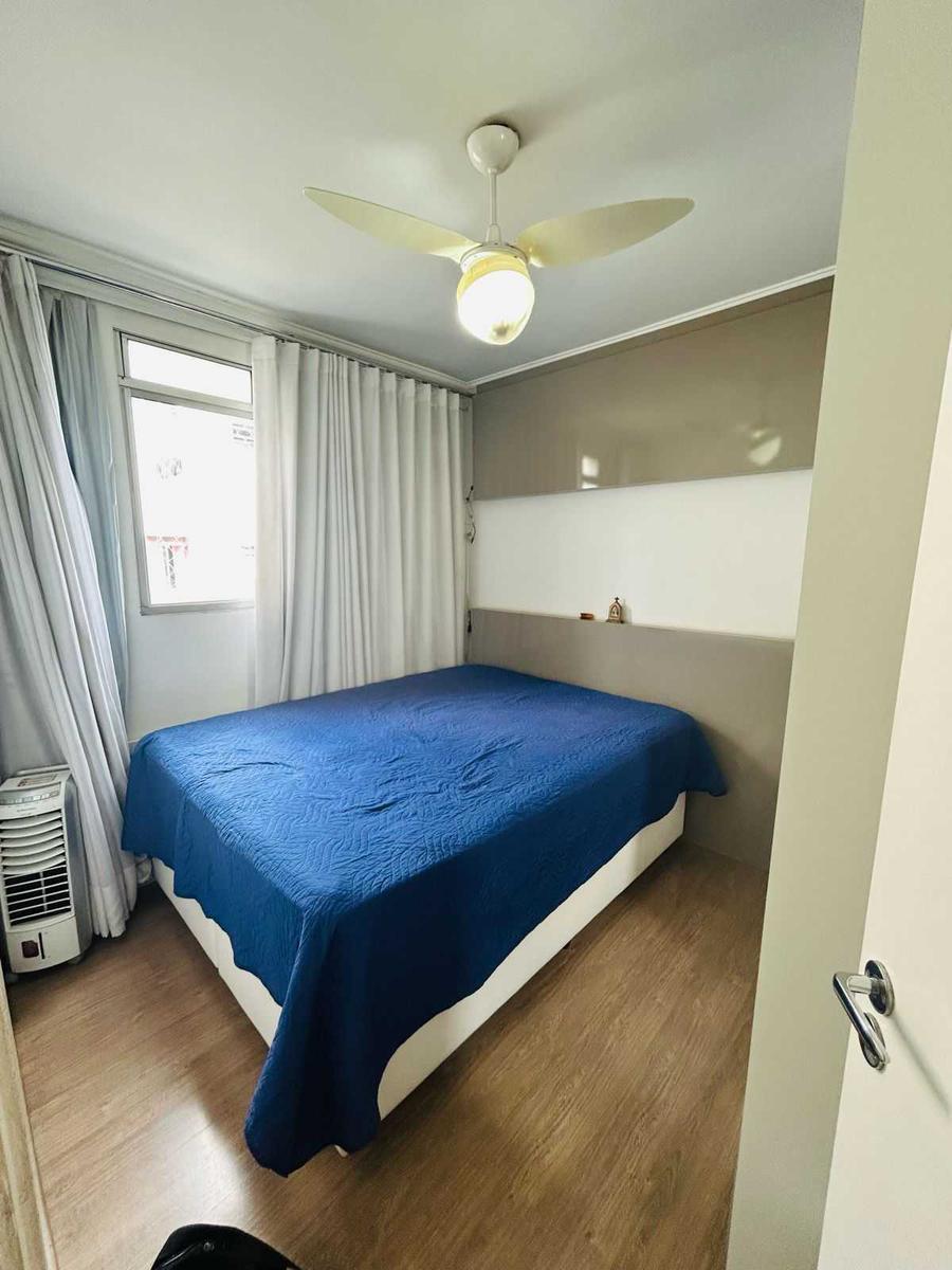 Apartamento, Cândida Ferreira, 2 Quartos, 1 Vaga