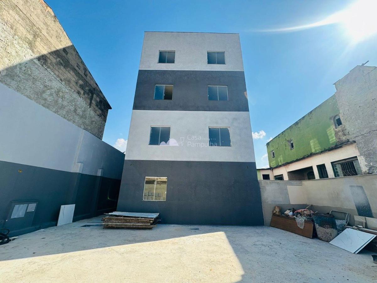 Apartamento, Piratininga (venda Nova), 3 Quartos, 1 Vaga