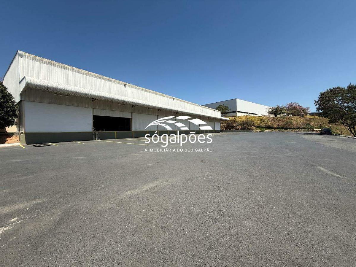 Galpão, Jardim Riacho das Pedras, 12 Vagas