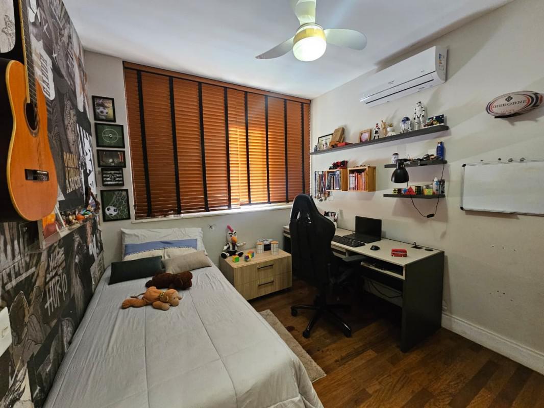 Apartamento, Luxemburgo, 4 Quartos, 3 Vagas, 1 Suíte