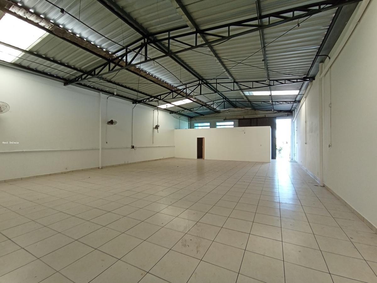 Galpão, Céu Azul, 0 Quarto, 4 Vagas