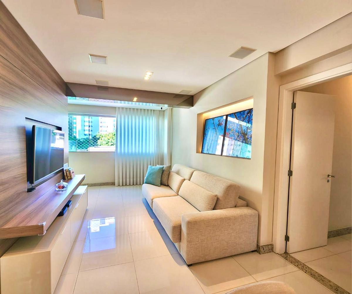 Apartamento, Funcionários, 3 Quartos, 2 Vagas, 1 Suíte