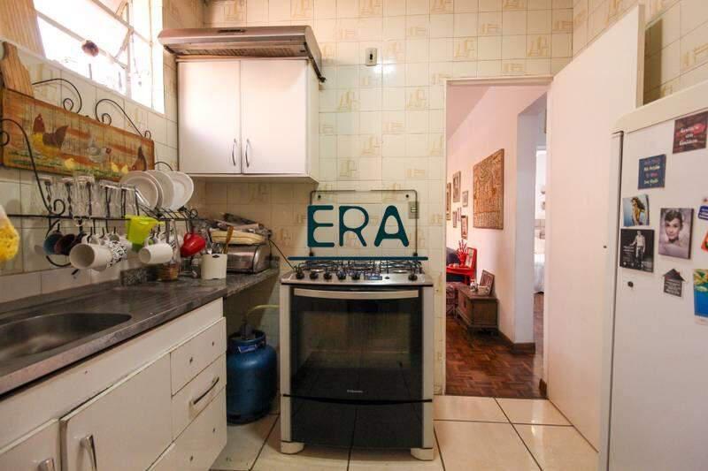 Apartamento, Santa Teresa, 2 Quartos, 1 Vaga