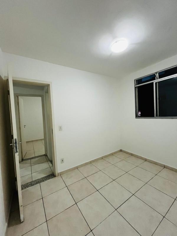 Apartamento, Industrial Santa Rita, 2 Quartos, 1 Vaga