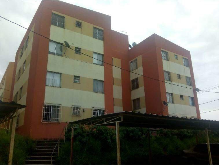 Apartamento, Vila Íris, 2 Quartos, 1 Vaga