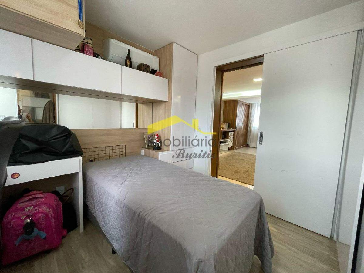 Cobertura, Buritis, 4 Quartos, 3 Vagas, 4 Suítes