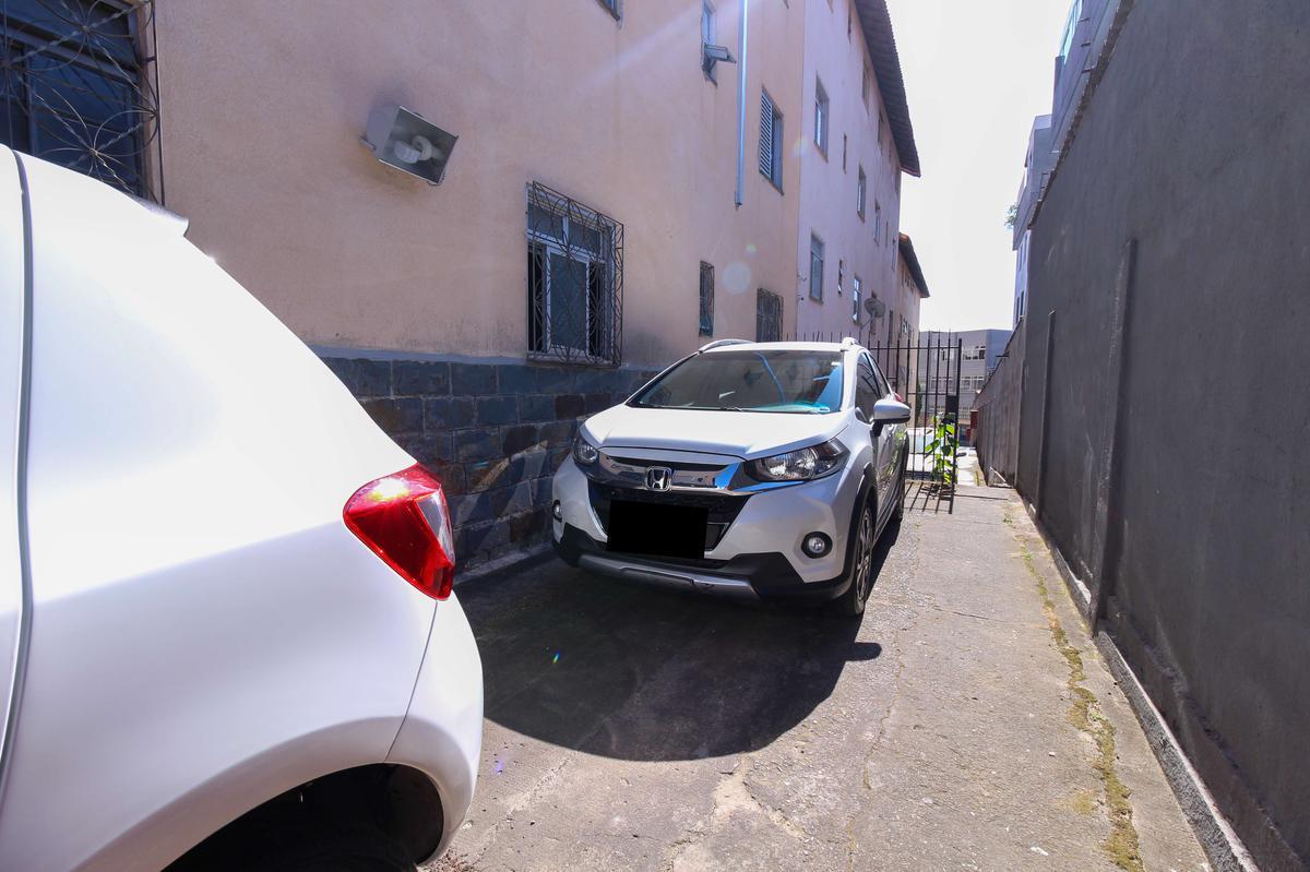 Apartamento, Santa Teresa, 2 Quartos, 1 Vaga
