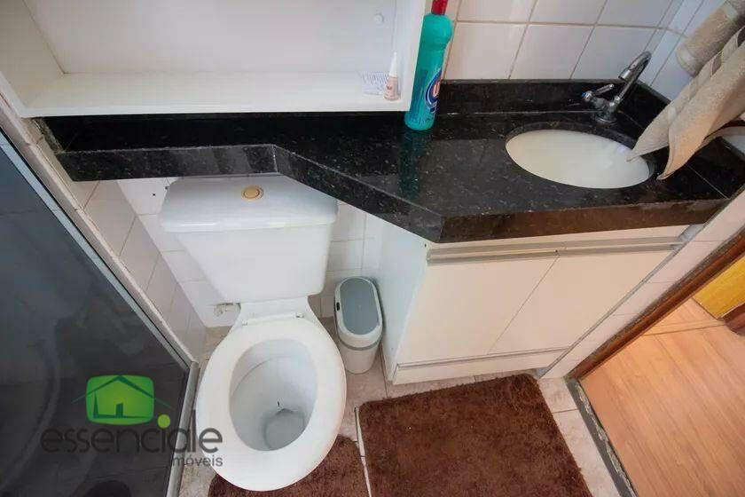 Apartamento, Chácaras Califórnia, 2 Quartos, 1 Vaga