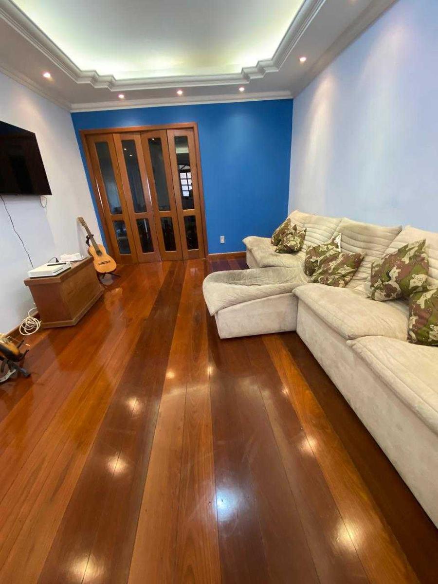 Casa, Ouro Minas, 4 Quartos, 3 Vagas, 1 Suíte