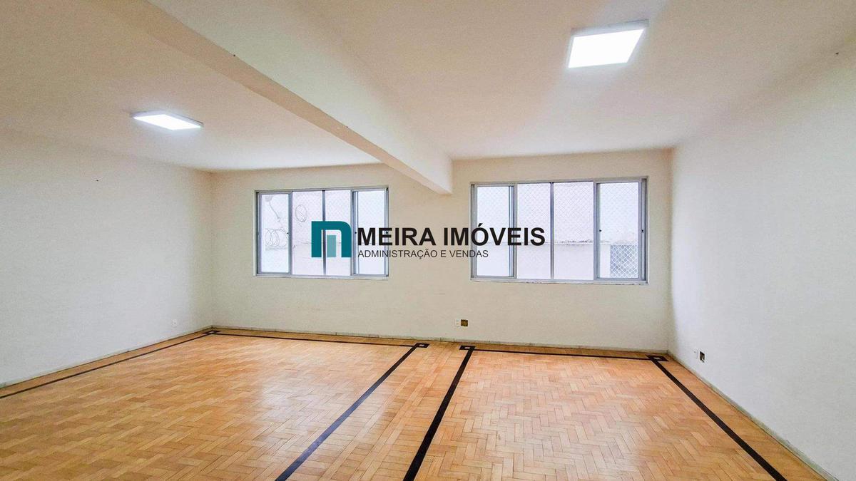 Apartamento, Funcionários, 4 Quartos, 1 Vaga, 1 Suíte