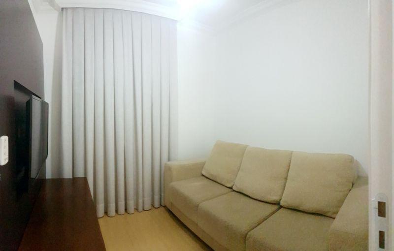 Apartamento, Jardim Paquetá, 3 Quartos, 1 Vaga, 1 Suíte