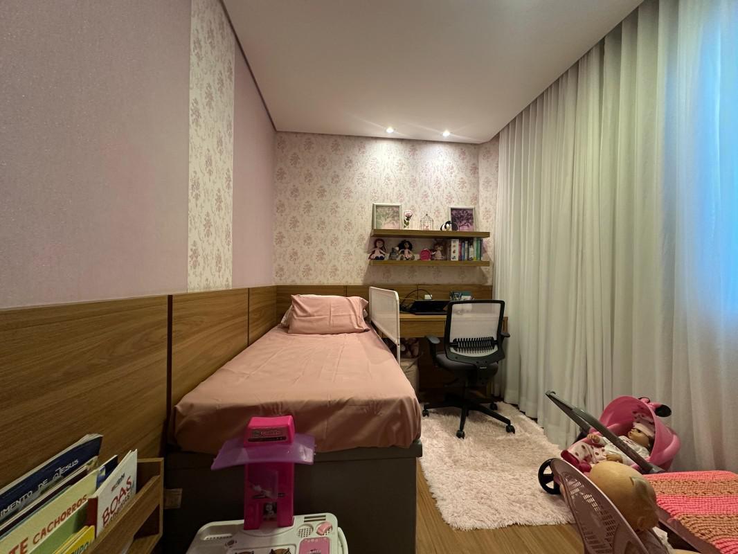 Apartamento, Castelo, 3 Quartos, 2 Vagas, 1 Suíte