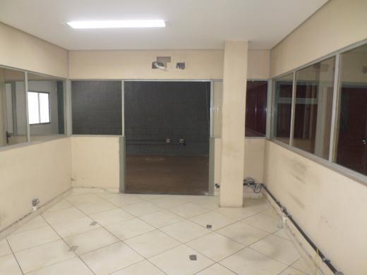 Galpão, Novo Progresso