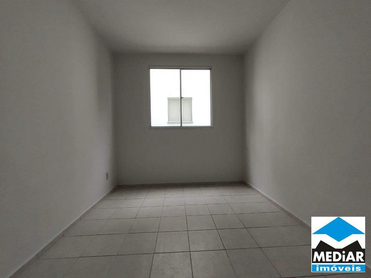 Apartamento, Floresta, 3 Quartos, 2 Vagas, 1 Suíte