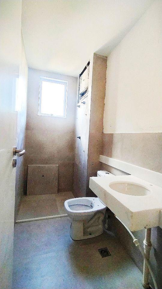 Apartamento, Vila Paris, 3 Quartos, 2 Vagas, 1 Suíte