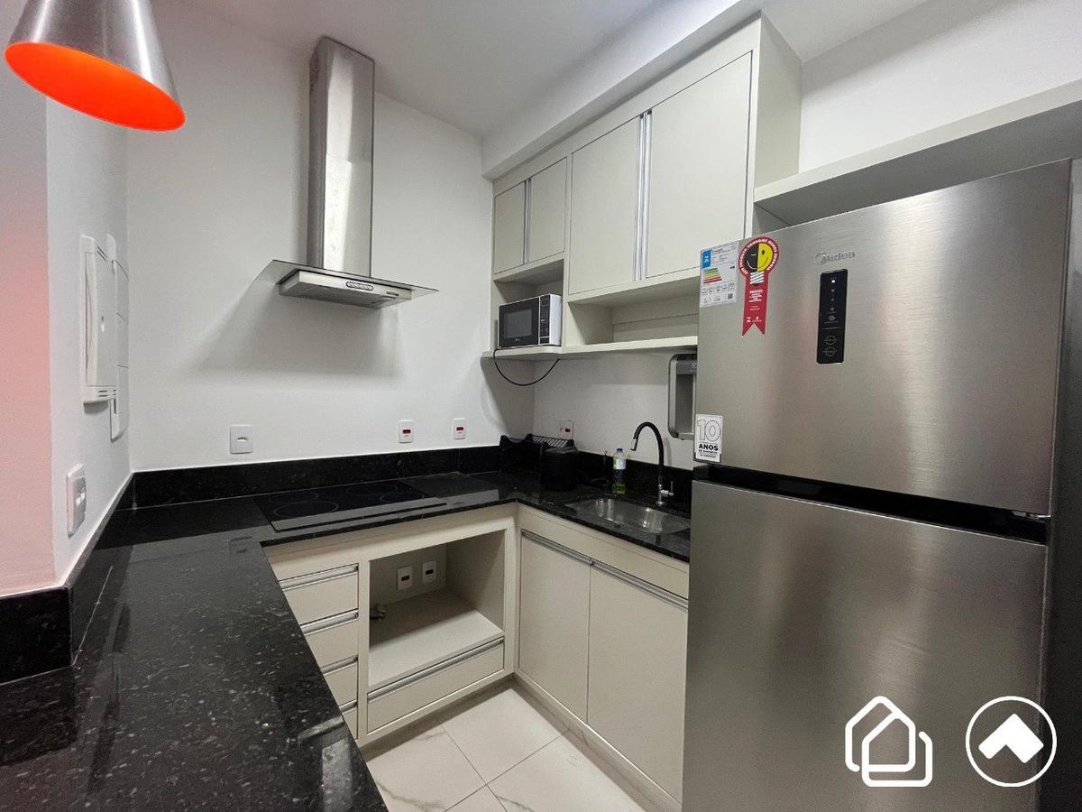 Apartamento, Buritis, 1 Quarto, 1 Vaga, 1 Suíte