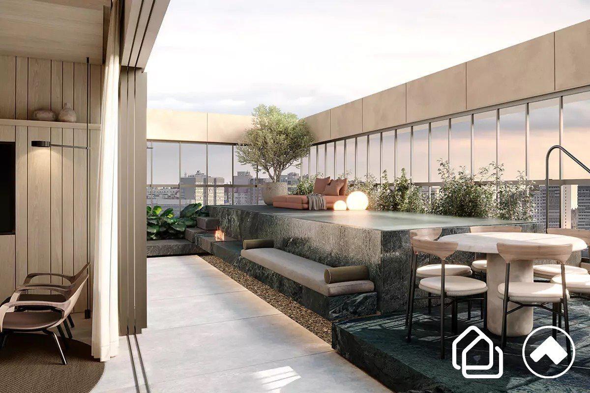 Apartamento, Funcionários, 3 Quartos, 2 Vagas, 1 Suíte