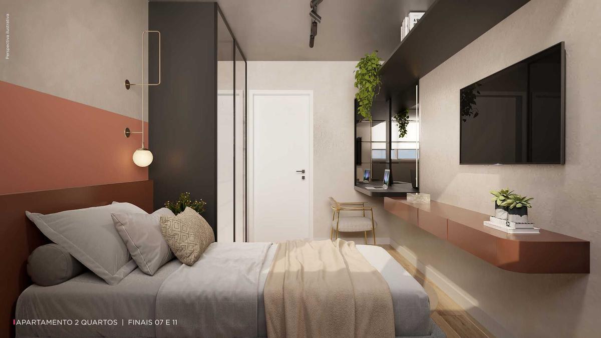 Apartamento, Lourdes, 2 Quartos, 2 Vagas, 1 Suíte