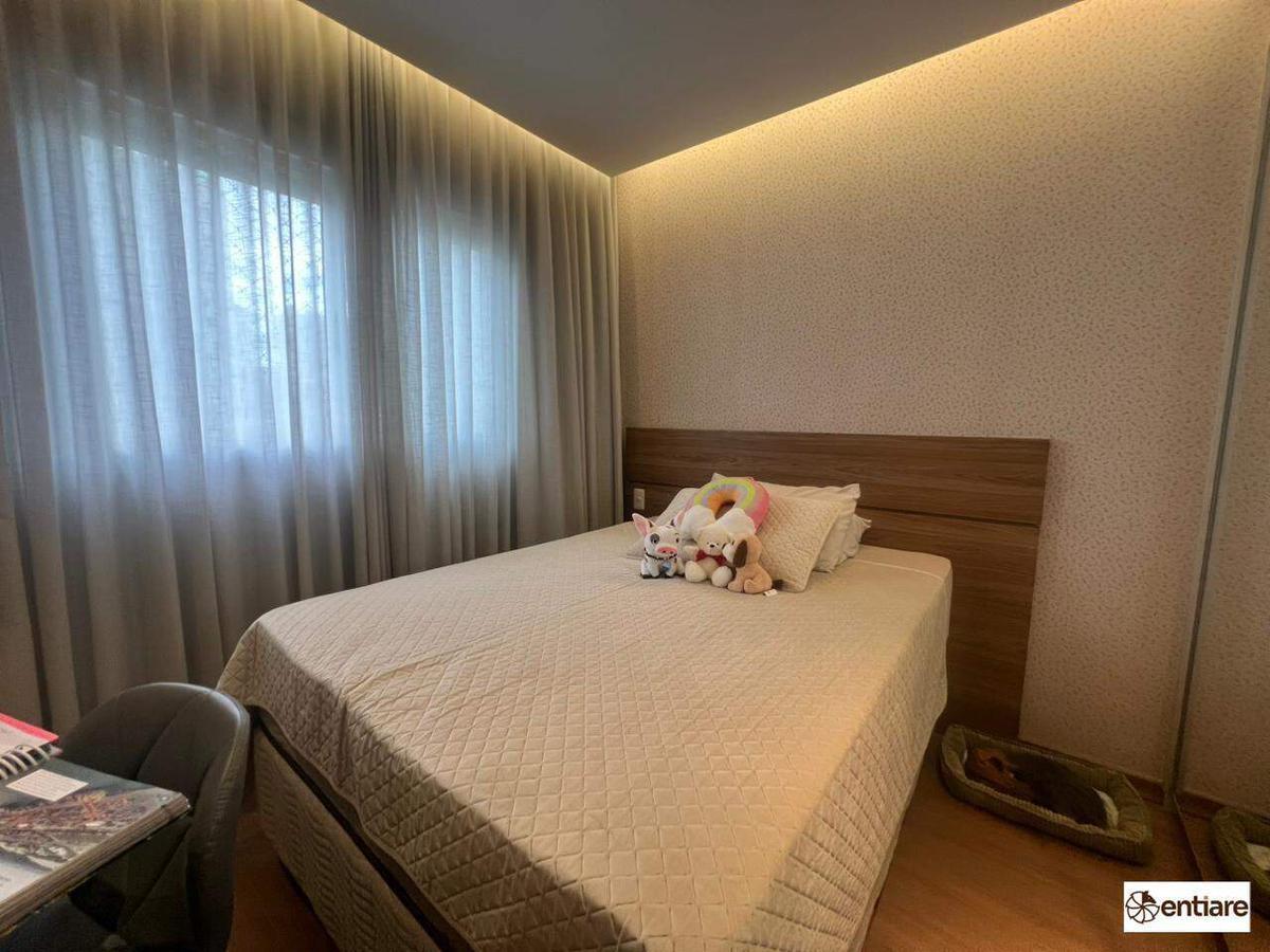 Apartamento, Vila da Serra, 3 Quartos, 3 Vagas, 1 Suíte