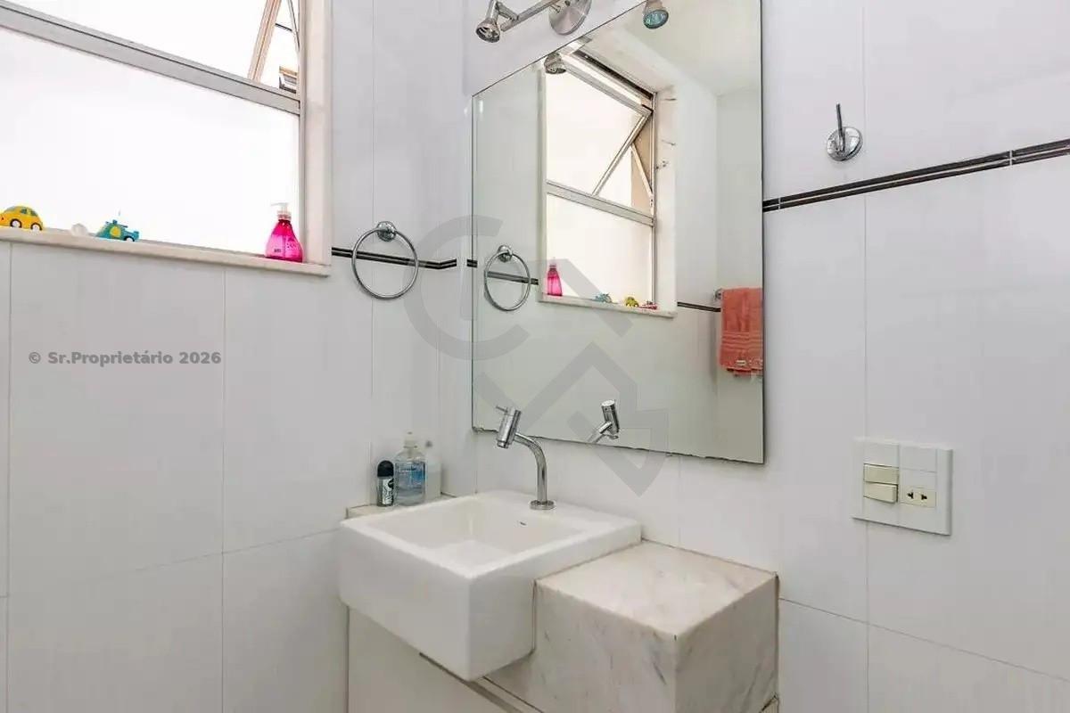 Apartamento, Coração de Jesus, 3 Quartos, 1 Vaga, 1 Suíte