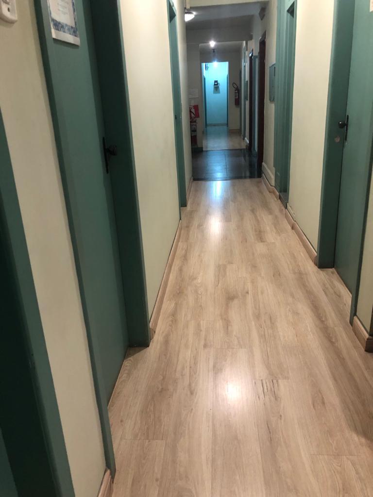 Andar, Centro