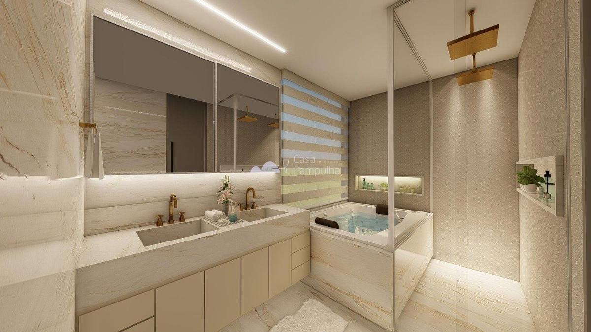 Casa, Condomínio Alphaville, 4 Quartos, 4 Vagas, 4 Suítes