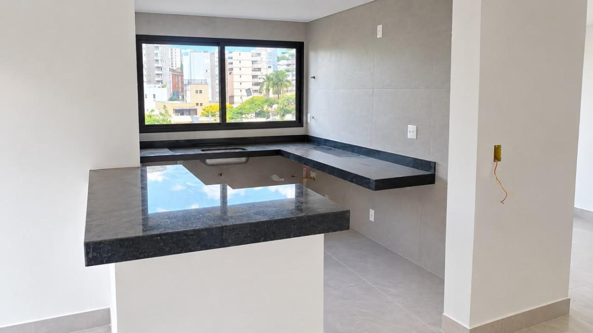 Apartamento, Carmo, 3 Quartos, 3 Vagas, 3 Suítes