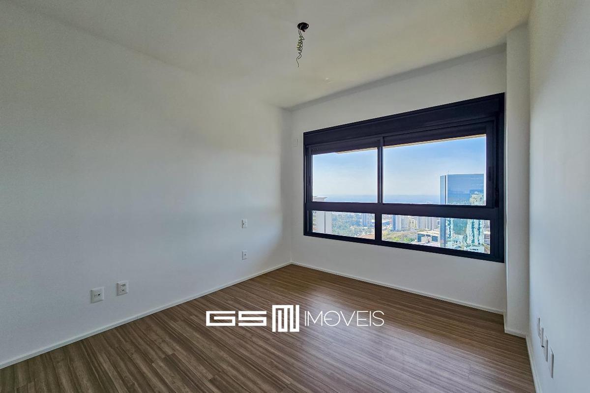 Apartamento, Vila da Serra, 1 Quarto, 1 Vaga, 1 Suíte