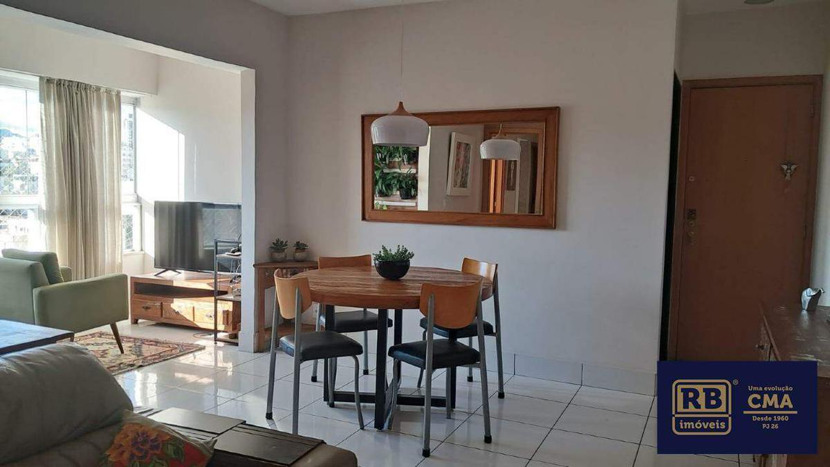 Apartamento, Nova Suíssa, 3 Quartos, 2 Vagas, 1 Suíte