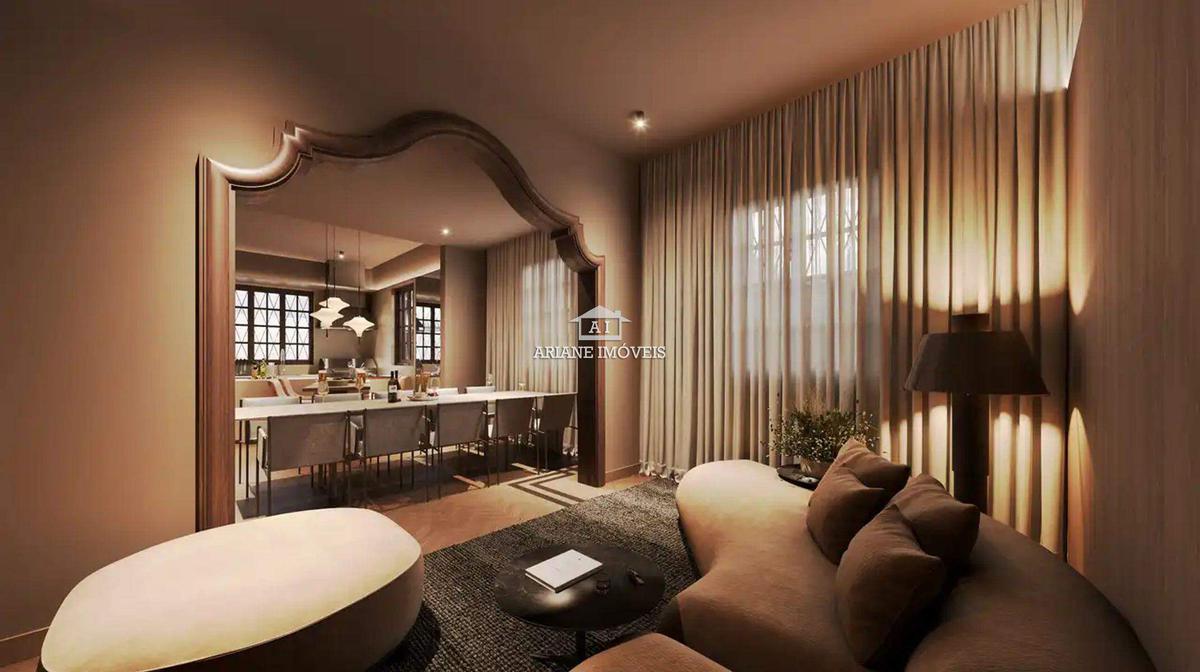 Apartamento, Centro, 2 Quartos, 1 Vaga