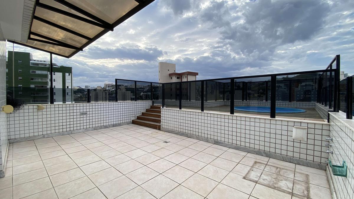 Cobertura, Buritis, 4 Quartos, 4 Vagas, 1 Suíte