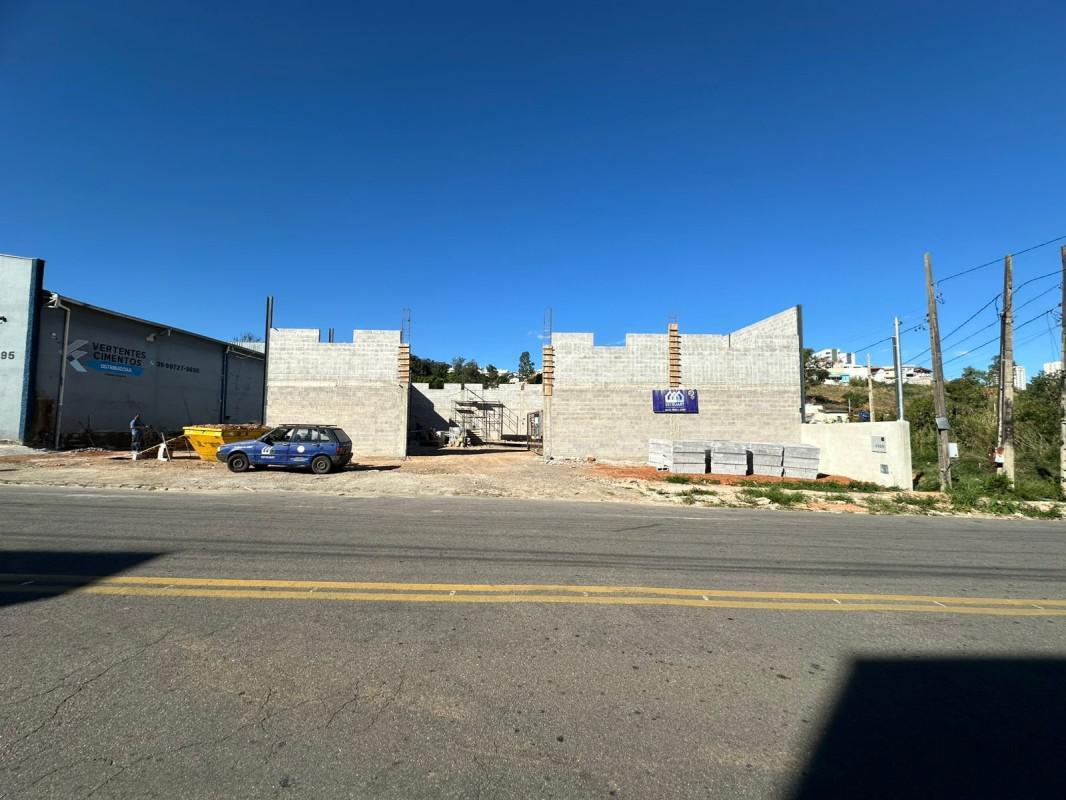 Galpão, Parque das Américas, 0 Quarto, 0 Vaga