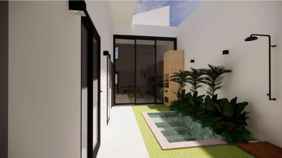 Casa, Nossa Senhora das Graças, 3 Quartos, 2 Vagas, 1 Suíte
