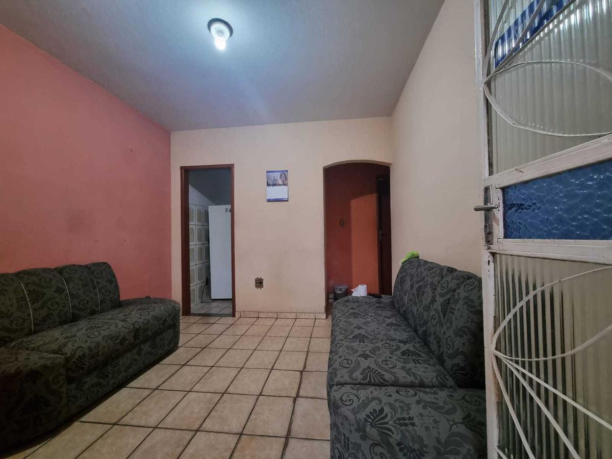 Casa, Jardim Riacho das Pedras, 2 Quartos, 1 Vaga