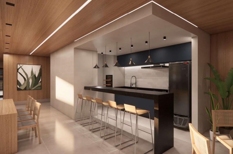 Apartamento, Coração Eucarístico, 3 Quartos, 2 Vagas, 1 Suíte