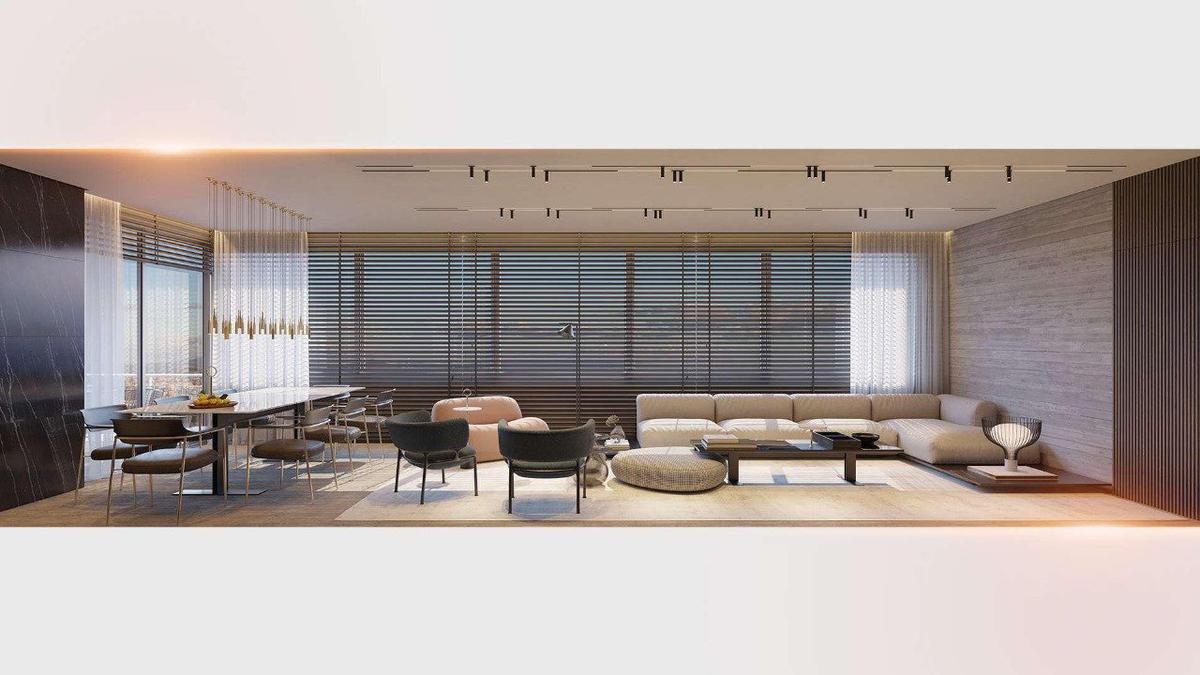 Apartamento, Gutierrez, 4 Quartos, 3 Vagas, 2 Suítes