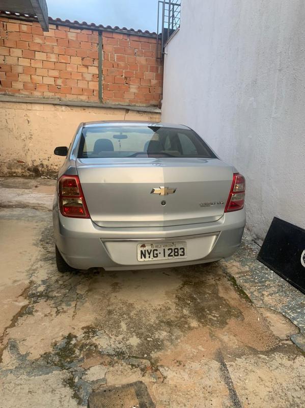 Chevrolet Cobalt Ltz 1.4 8v Flexpower/Econoflex 4p