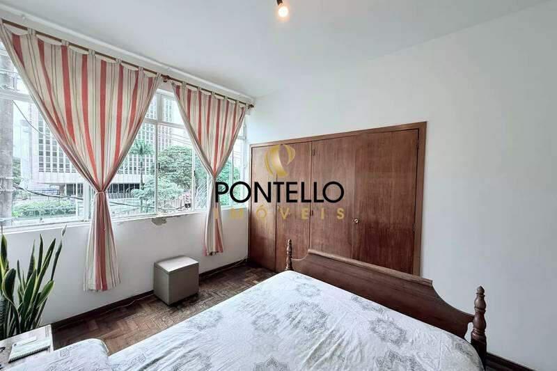 Apartamento, Santo Agostinho, 3 Quartos, 1 Vaga, 1 Suíte
